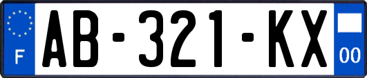 AB-321-KX