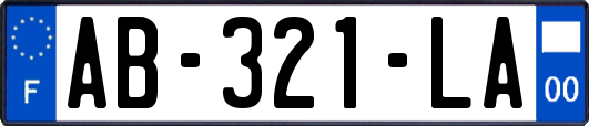 AB-321-LA