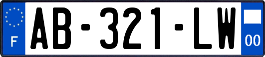 AB-321-LW