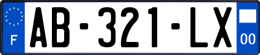 AB-321-LX