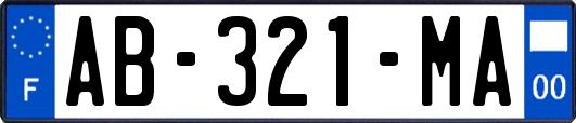 AB-321-MA