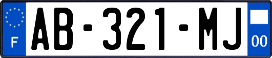 AB-321-MJ