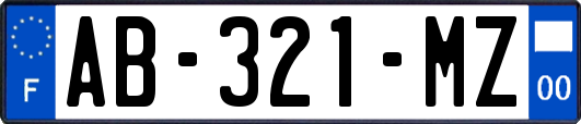 AB-321-MZ