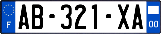 AB-321-XA