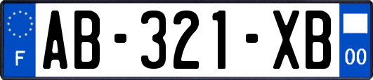 AB-321-XB