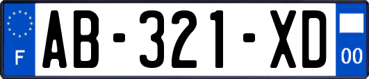 AB-321-XD