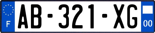 AB-321-XG