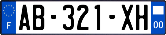 AB-321-XH