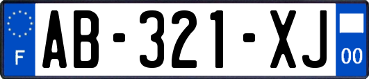 AB-321-XJ