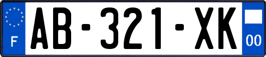 AB-321-XK
