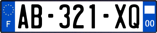 AB-321-XQ