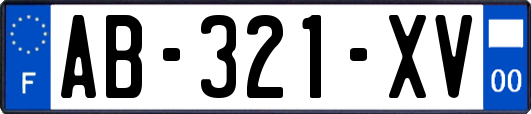 AB-321-XV