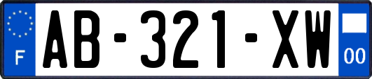 AB-321-XW