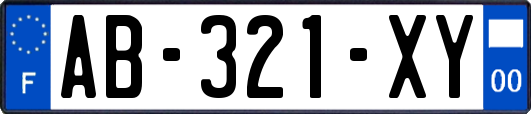 AB-321-XY