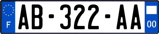 AB-322-AA