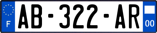 AB-322-AR