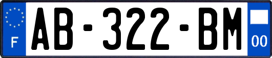 AB-322-BM