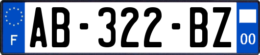 AB-322-BZ