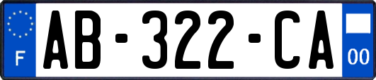 AB-322-CA