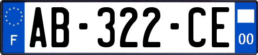 AB-322-CE