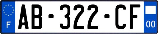 AB-322-CF