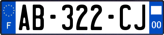 AB-322-CJ