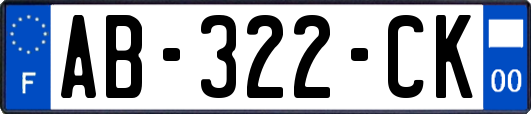 AB-322-CK