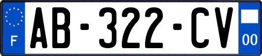 AB-322-CV