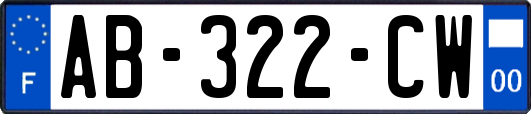 AB-322-CW