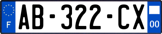 AB-322-CX