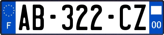 AB-322-CZ