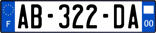 AB-322-DA