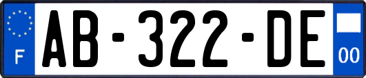 AB-322-DE