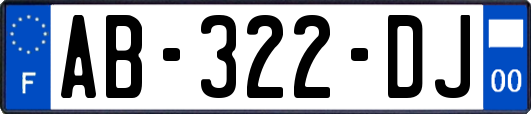 AB-322-DJ