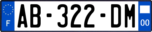 AB-322-DM