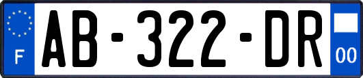 AB-322-DR