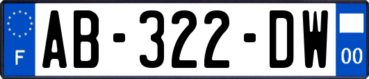 AB-322-DW