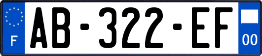 AB-322-EF