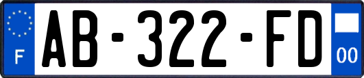 AB-322-FD