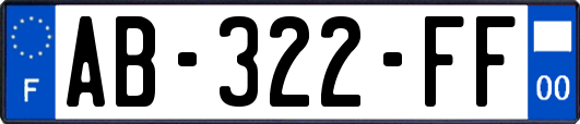 AB-322-FF