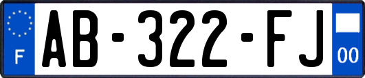 AB-322-FJ