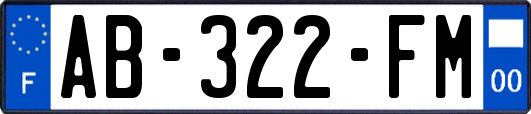 AB-322-FM