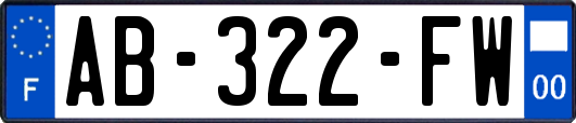 AB-322-FW