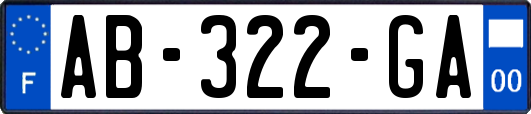 AB-322-GA