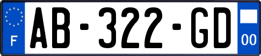 AB-322-GD