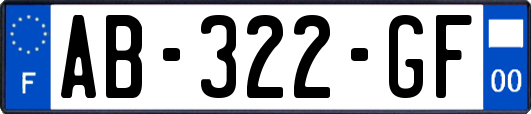 AB-322-GF