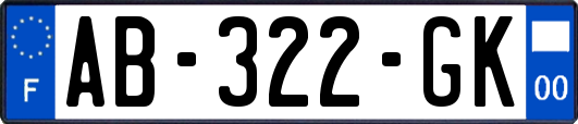 AB-322-GK