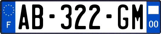 AB-322-GM