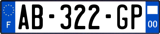 AB-322-GP
