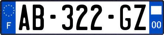 AB-322-GZ